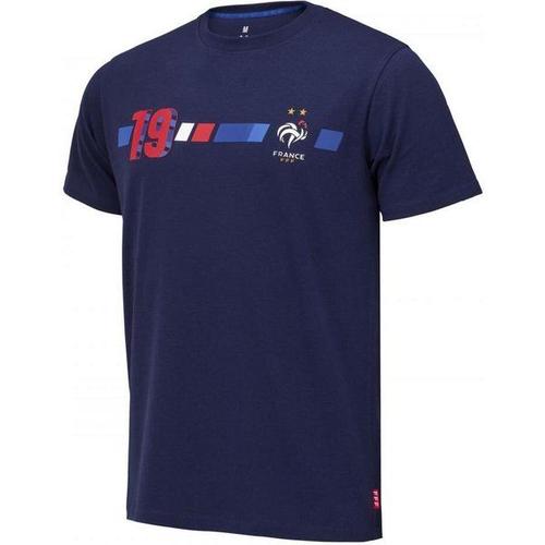 T-Shirt Enfant France Benzema N°19 2022/23