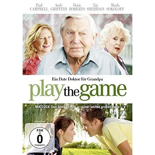 Play The Game-Ein Date Doktor Für Grandpa