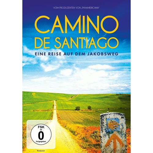 Camino De Santiago - Eine Reise Auf Dem Jakobsweg