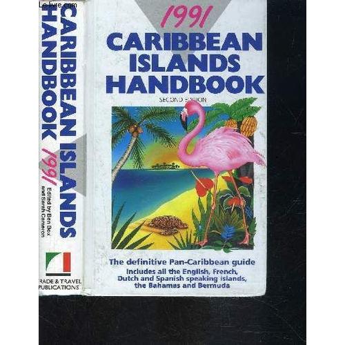 Caribbean Islands Handbook- Texte En Anglais