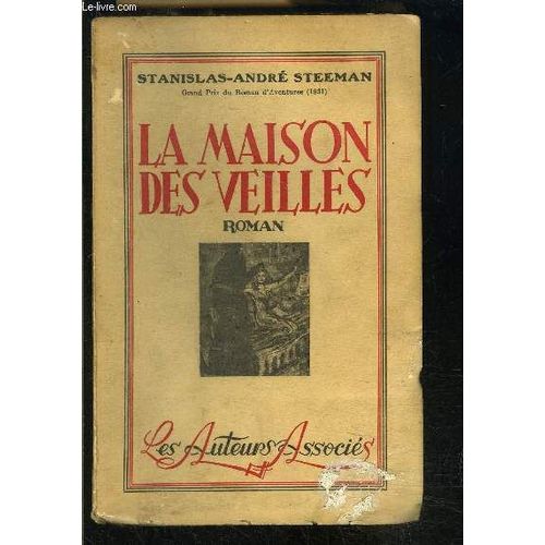 La Maison Des Veilles