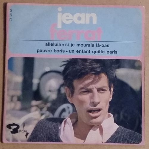 Jean Ferrat, Alléluia