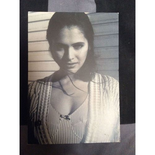 Carte Postale Kookai Collection Femmes Printemps Eté 1992 - 