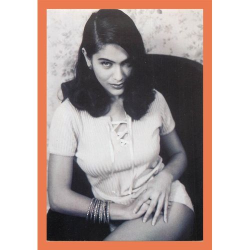 Carte Postale Kookai Collection Femmes Printemps Eté 1992 -