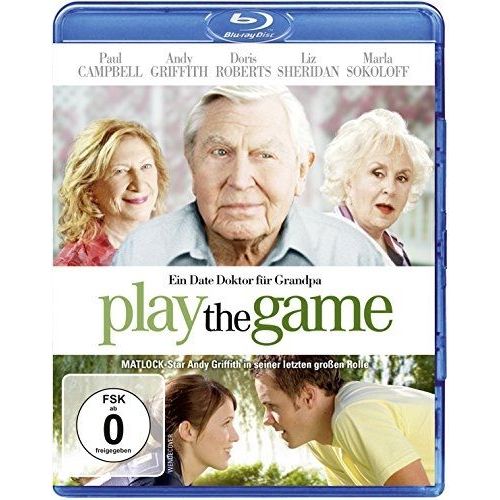 Play The Game-Ein Date Doktor Für Grandpa