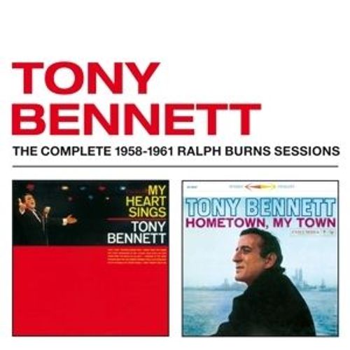 The Complete 1958-1961 Ralph Burns Sessions