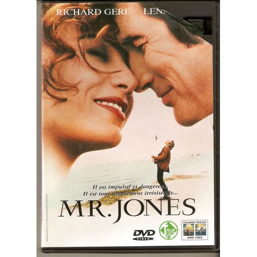 Mr Jones