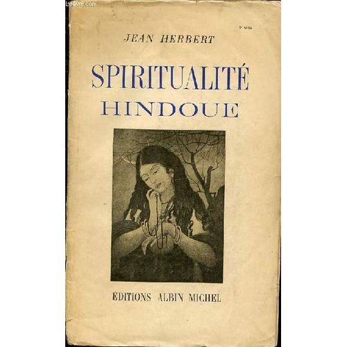 Spiritualite Hindoue.
