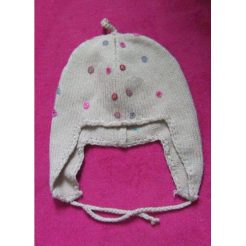 Bonnet Du Pareil Au Même - Taille 6 À 8 Ans