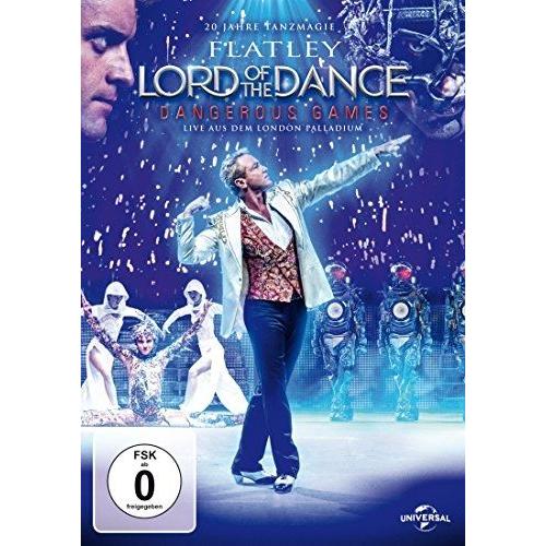 Michael Flatley - Lord Of The Dance: Dangerous Games