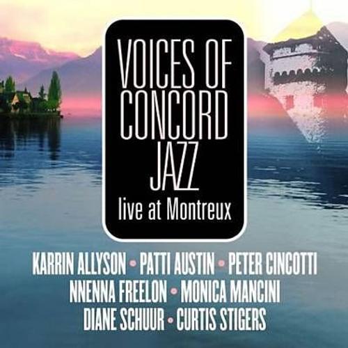 Voices Of Concord..-12tr-