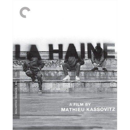 La Haine (Criterion Collection) [Ultra Hd] Ac-3/Dolby Digital, Subtitled, Widescreen