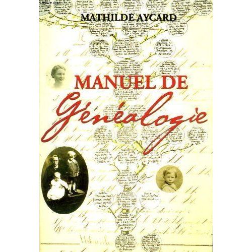 Manuel De Généalogie