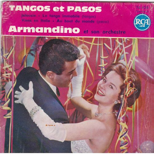 Jalouisie- Le Tango Immobile- Viens En Italie- Au Bout Du Monde