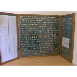 Collection De Pin's De La Gendarmerie Belge