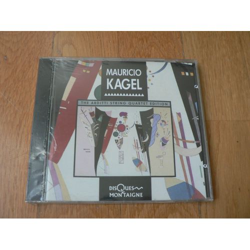 Mauricio Kagel, Oeuvres Pour Quatuor A Cordes