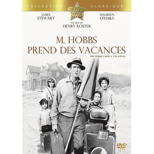 M. Hobbs Prend Des Vacances