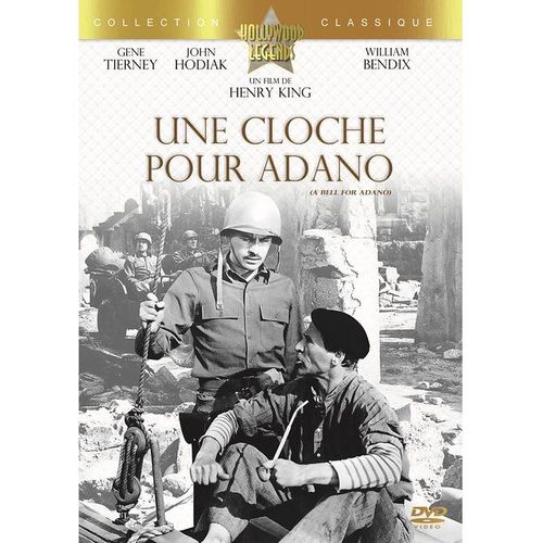 Une Cloche Pour Adano