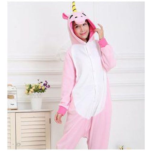 Combinaison Grenouillère Kigurumi Kawaii Licorne Rose Black Sugar Boutique Kigurumi Mode Japonaise Cosplay.