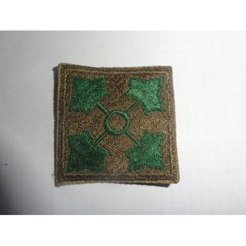 Patch Us Army