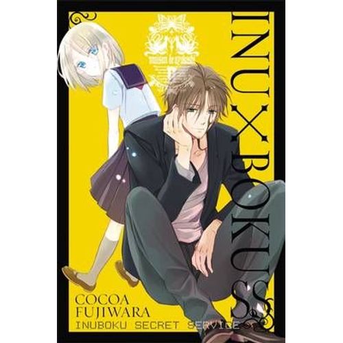 Inu X Boku Ss, Vol. 9