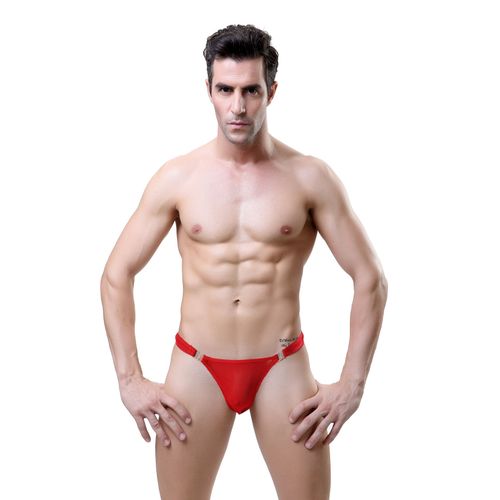 String Slip M Ouverture Sur Cotes Homme Thong Underwear Man Uomo Hombre