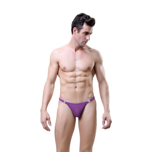 String Slip M Ouverture Sur Cotes Homme Thong Underwear Man Uomo Hombre