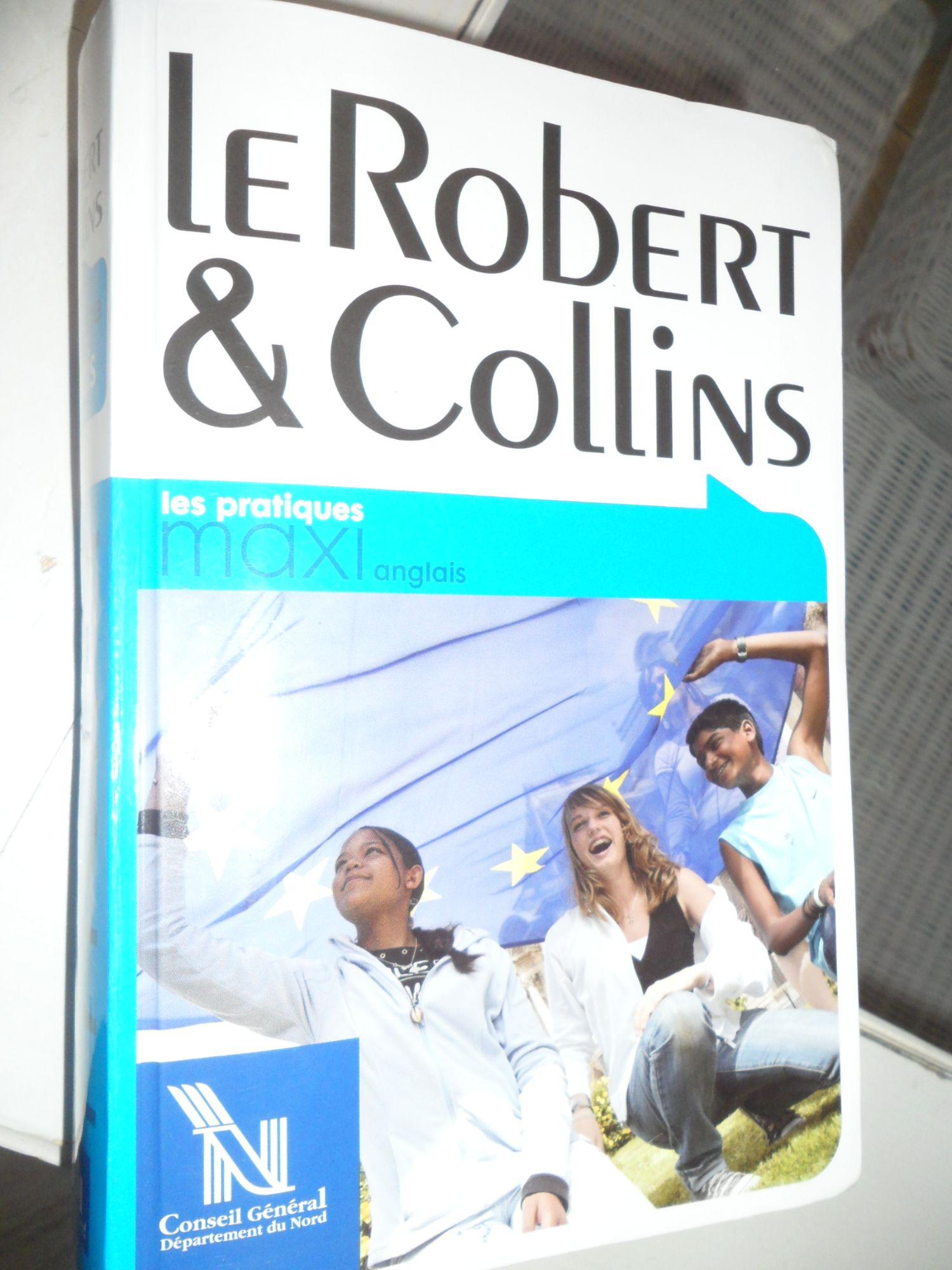 le Robert & Collins dictionnaireanglais français collège