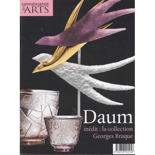 Connaissance Des Arts Hors Série N°337 - Daum - Inédit : La Collection Georges Braque
