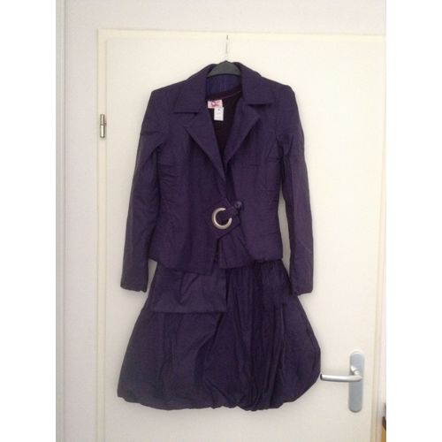 Robe De Soirée Et Veste Assortie