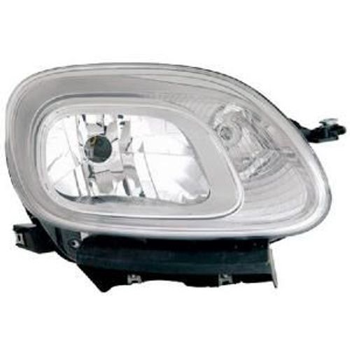 Phare Optique Pour Fiat Panda Avant Droit H4 Depuis 2012 Neuf