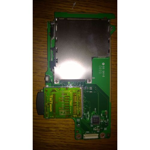 lecteur de carte sd pour acer aspire 8930g 