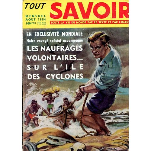 Tout Savoir 15 