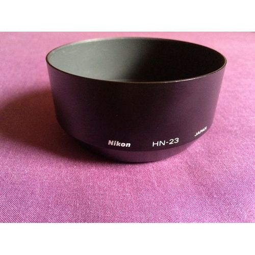 Nikon Pare-Soleil HN-23 pour objectif Nikon AF 85mm