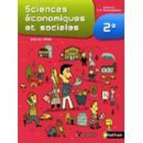 Sciences Économiques Et Sociales 2e