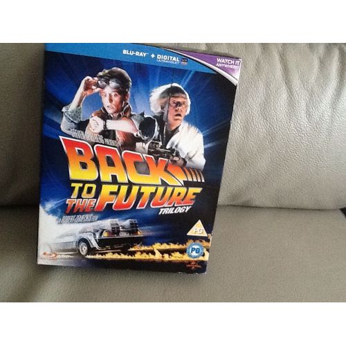 Back To The Future Trilogy