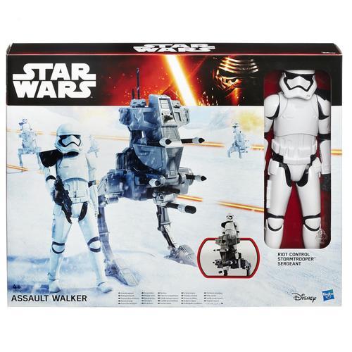 Hasbro Star Wars - Assortiment Figurine 30 Cm Et Véhicule