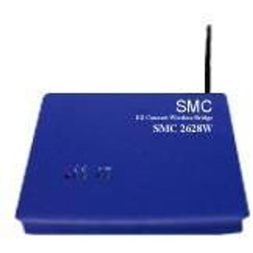 SMC EZ Connect - Borne d'accès sans fil - 10Mb LAN - 2.4 GHz