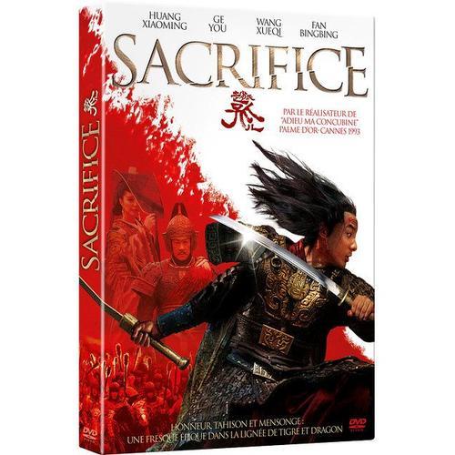 huang xiaoming sacrifice