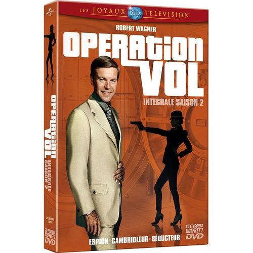 Opération Vol - Saison 2