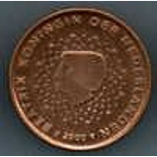 Pièce De 5 Euro Cent, Année 2000, Des Pays Bas / Nederland