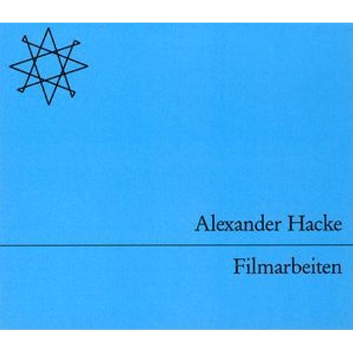 Filmarbeiten