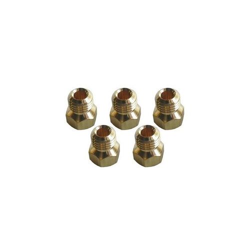 Curtiss - Sachet Injecteurs Gaz Butane - Ref: 39604
