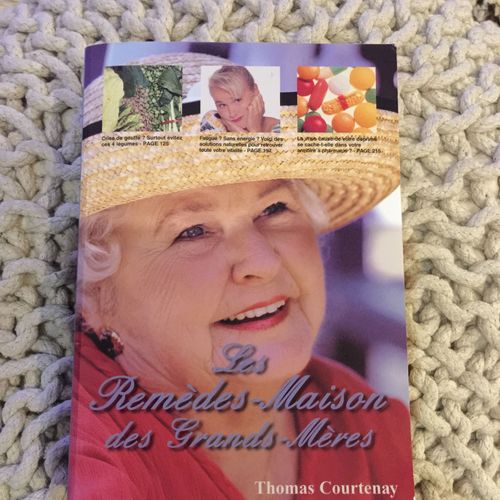 Les Remedes Maison Des Grands Méres