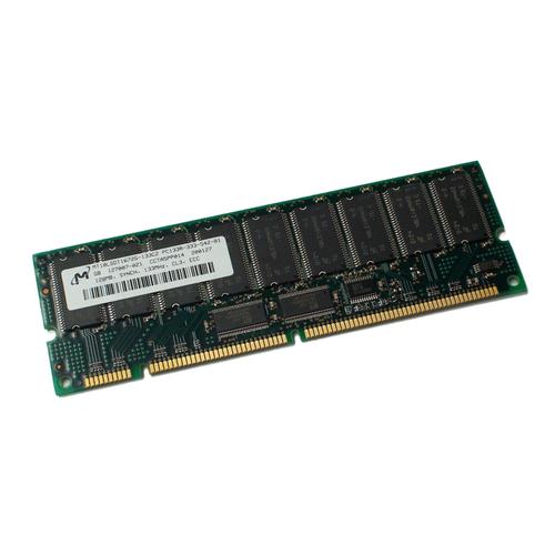 Micron MT18LSDT1672G-133C2 128MB PC133 ECC Reg Server DIMM