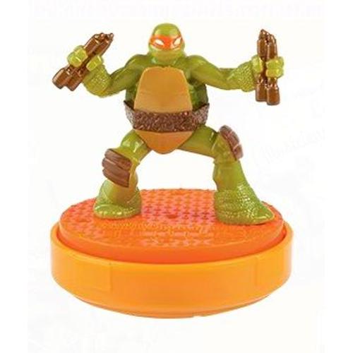 Michelangelo Tortue Ninja Happy Meal 2015 Mc Donald's