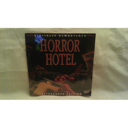 Horror Hotel