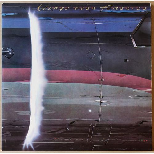 Over America