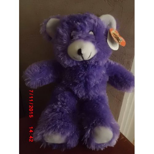 Ours Mauve Sandy