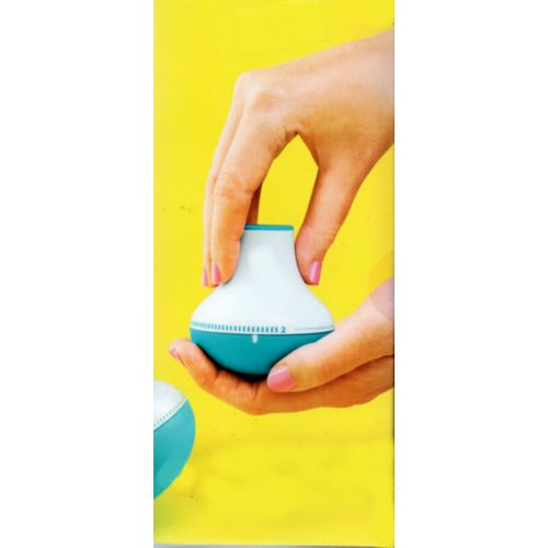 Socle de Brosse à Dents Ingénieux avec Minuterie Quirky